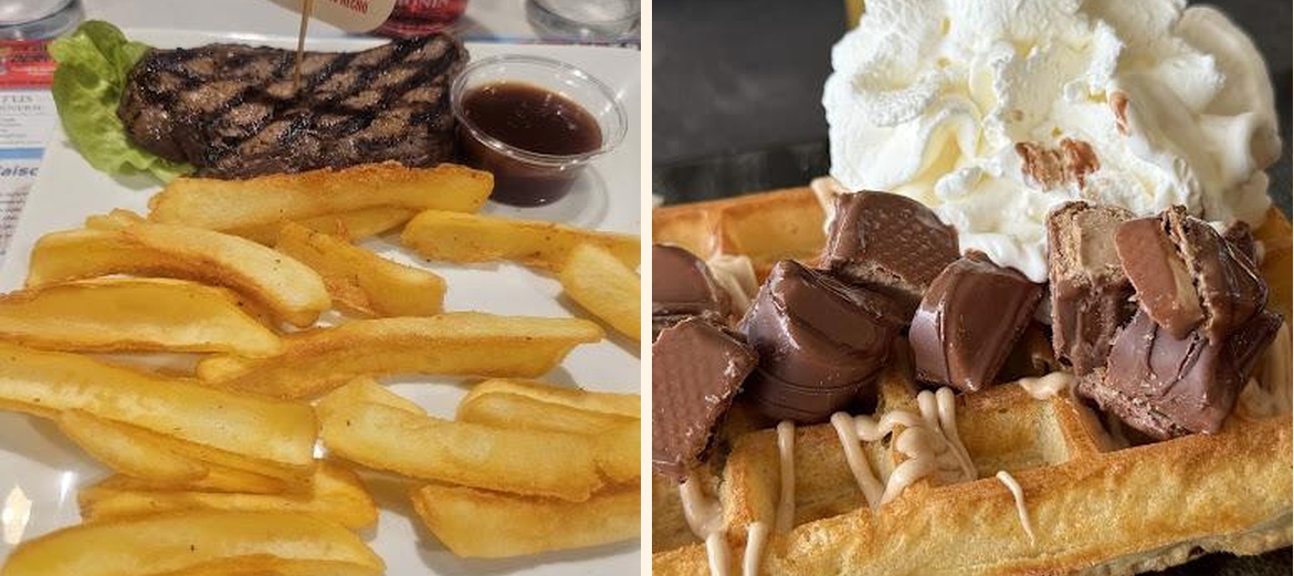 La Pirogue Bleue - Gallery Image 1