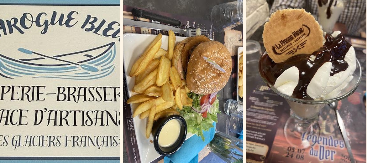 La Pirogue Bleue - Gallery Image 2