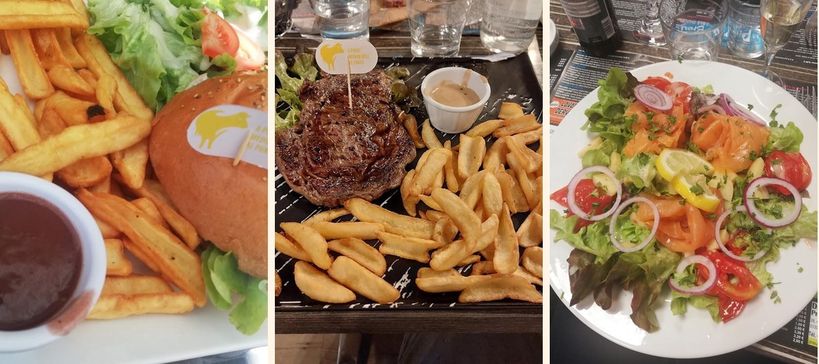 La Pirogue Bleue - Gallery Image 3