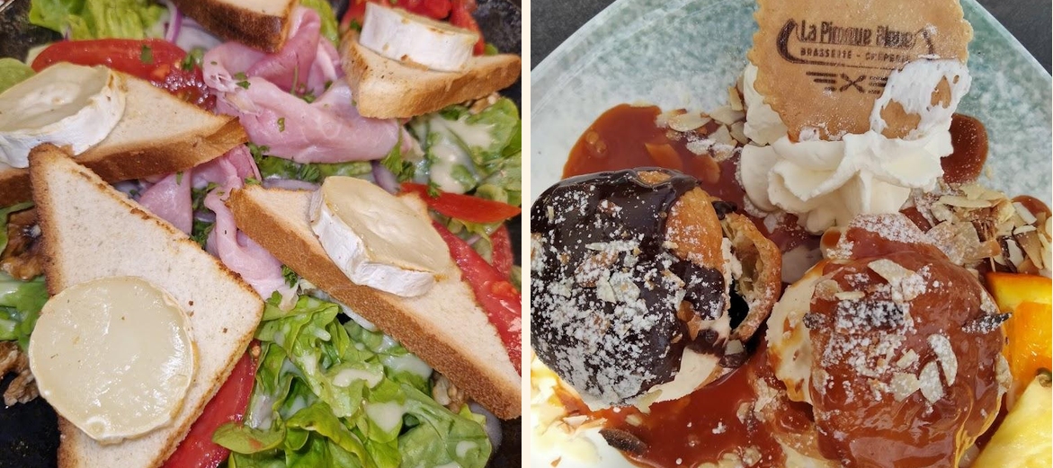 La Pirogue Bleue - Gallery Image 5