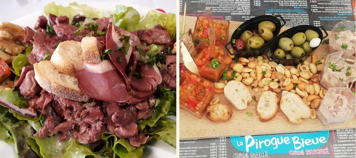 La Pirogue Bleue - Gallery Image 7